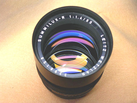 ☆ライカ・LEICA ズミルックスR80mmf1.4 丘のうえの小さな写真館 ☆ライカ・LEICA ズミルックスR80mmf1.4 丘のうえの小さな写真館